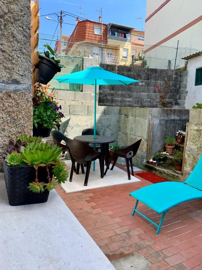 O Cruceiro Apartment Redondela Exterior photo