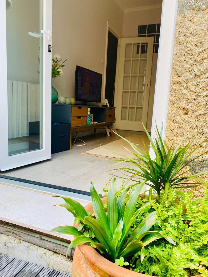 O Cruceiro Apartment Redondela Exterior photo
